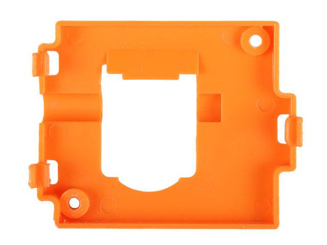 Пластикова кришка горловини (під один бункер) Мукачево - фото 3