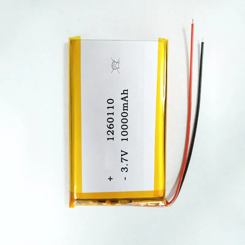Літій-полімерний акумулятор 10000мАч для Powerbank планшетів Київ - фото 1