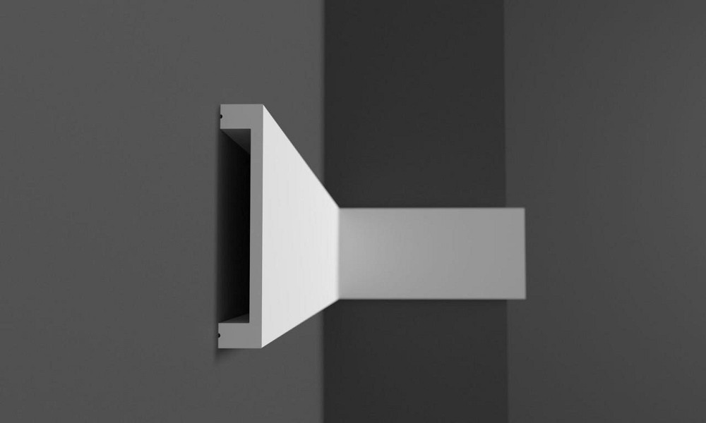 Плинтус полимерный Grand Decor HCR 527 Днепр - изображение 2