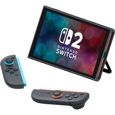 Ігрова консоль Nintendo Switch 2 Console Mario Kart World Bundle (0045496321529) Вінниця - фото 2