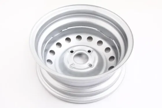 Диск колесный Lanos 1.5 EuroEx серебр. Винница