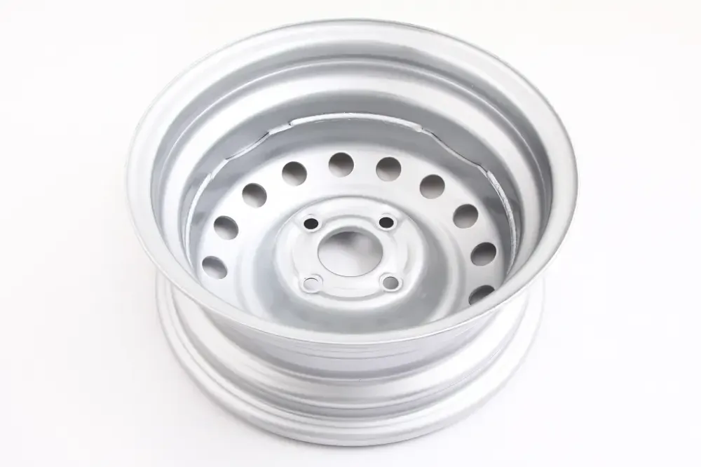 Диск колесный Lanos 1.5 EuroEx серебр. Винница - изображение 2