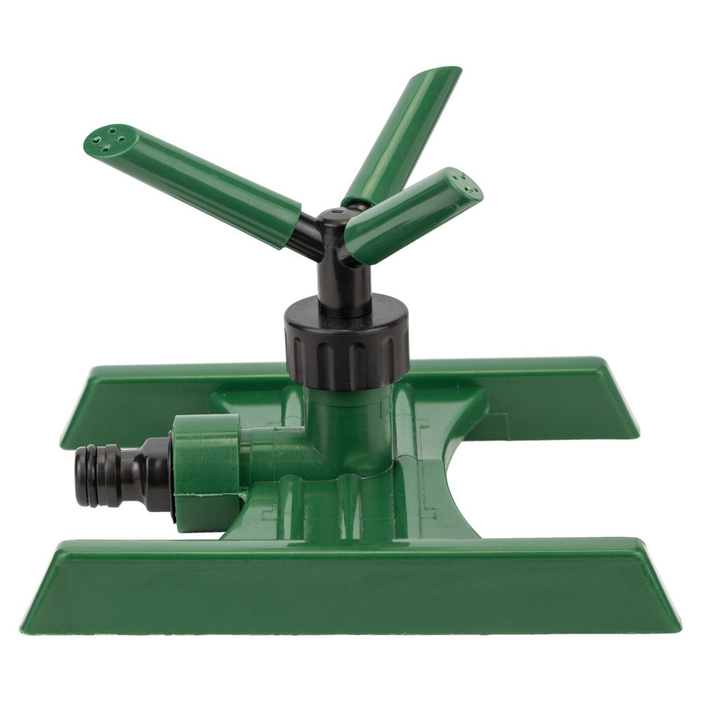 Дощувач круговий 3 ріжка lite Н-основа (ABS) GRAD (5014435) Рівне - фото 1