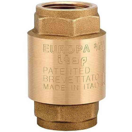 Клапан обратного хода воды ITAP 3/4″ EUROPA 100 (000000719) Киев