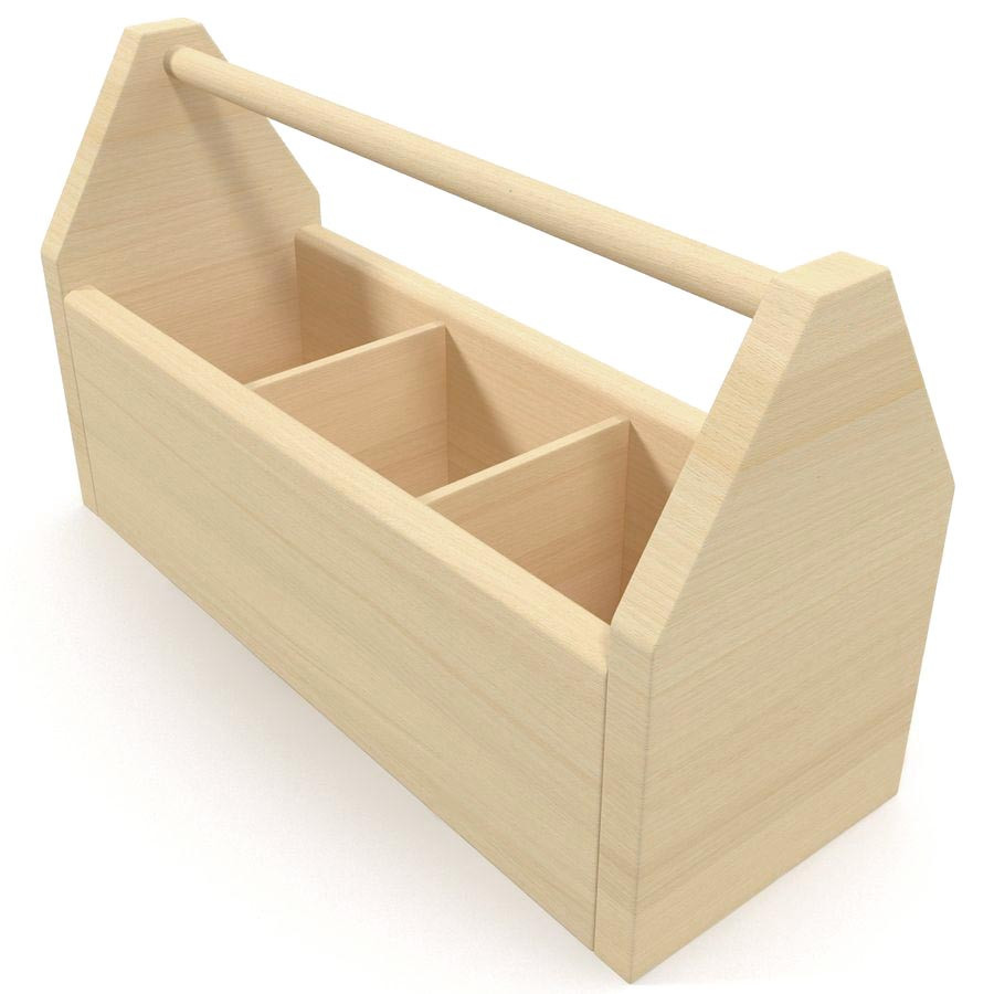 Ящик-переноска для інструментів "Баварія" бланже Миколаїв - фото 1