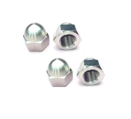 Гайки М6 х 1,5 головки цилиндра (4шт) мопед Дельта Мукачево