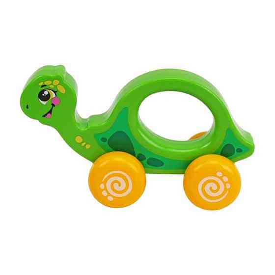 Дитяча іграшка каталочка "Черепашка" 2161TXK Вінниця