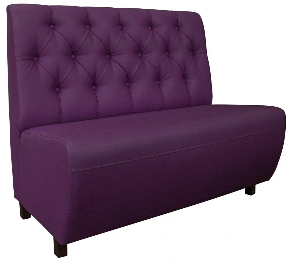 Диван Flay Simple New 680х1200х1090 Бузковий Київ - фото 1