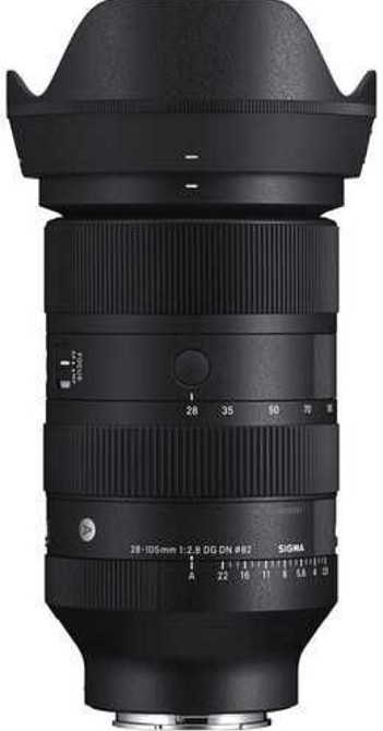Об'єктив Sigma AF 28-105mm f/2,8 DG DN Art (Sony-E), Новий Харків - фото 1