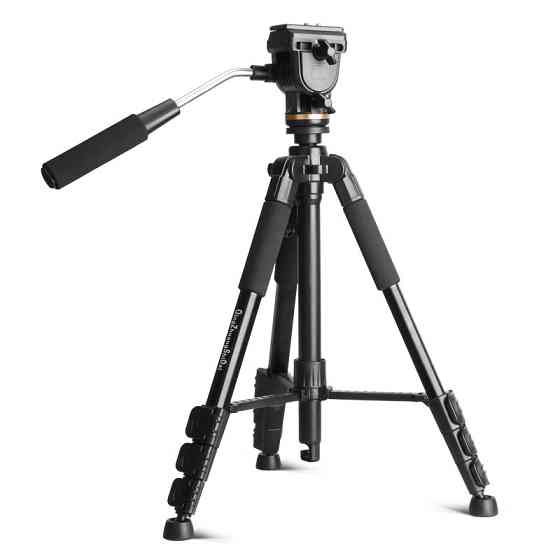 Штатив для камери та телефону Beike QZSD Q111S Київ