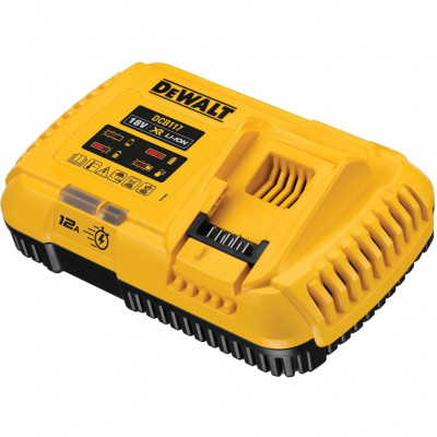 Зарядное устройство для аккумуляторов инструмента DeWALT 18 В, 54 В,12 A, 1 кг (DCB117) Винница - изображение 2