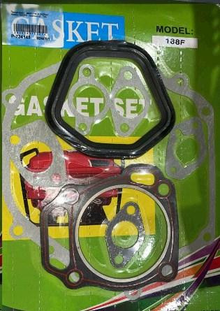 Прокладка двигуна (набір) Хонда GX390 (повний) Мукачево - фото 1