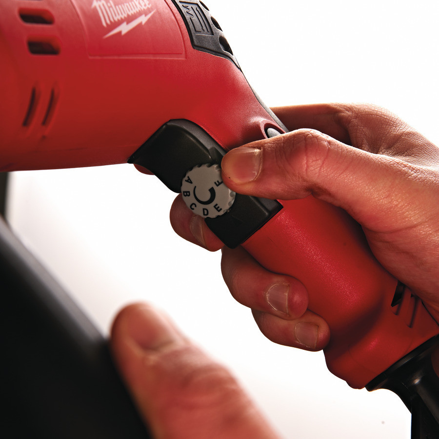 Дриль, оберт. мом . 59 Нм, MILWAUKEE DE 13 RP 4933409194 (HD кейс) Одесса - изображение 4