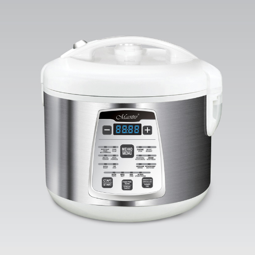 Мультиварка 5л 700W 17 програм (керамічна чаша) MR-792 Maestro Житомир - изображение 3