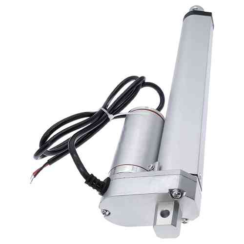 Линейный привод Актуатор штоковый 200мм 100Н 60мм/с HY01-12-A5-305-200 Винница