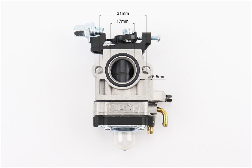 Карбюратор 1E40F-1E44F Київ - фото 3