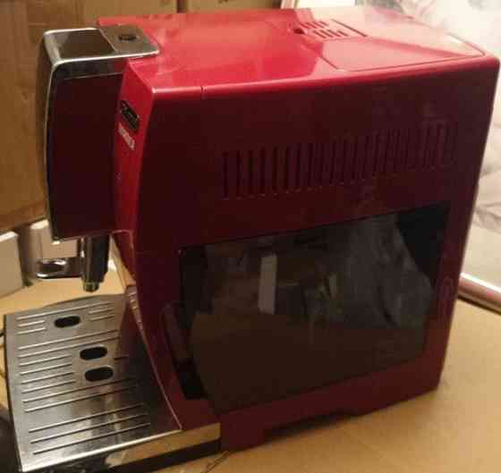 Кофемашина DeLonghi Dinamica + ПОДАРОК!(витрина из Германии) Киев