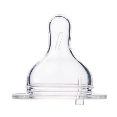 Соска Canpol babies EasyStart силіконова із широкою шийкою, вільна 1 шт. (21/720) Вінниця - фото 1