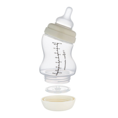 Бутылочка для кормления Canpol babies S-Shape антиколікова широкоотворова 200 мл (24/201) Винница - изображение 11