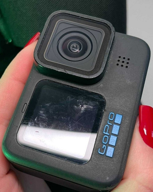 Экшн камера GoPro Hero 11 с нагрудным креплением. Харьков - изображение 5