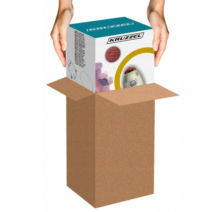 Детская водная ракета - разбрызгиватель с подключением воды Kruzzel (24960) Нововолынск - изображение 7