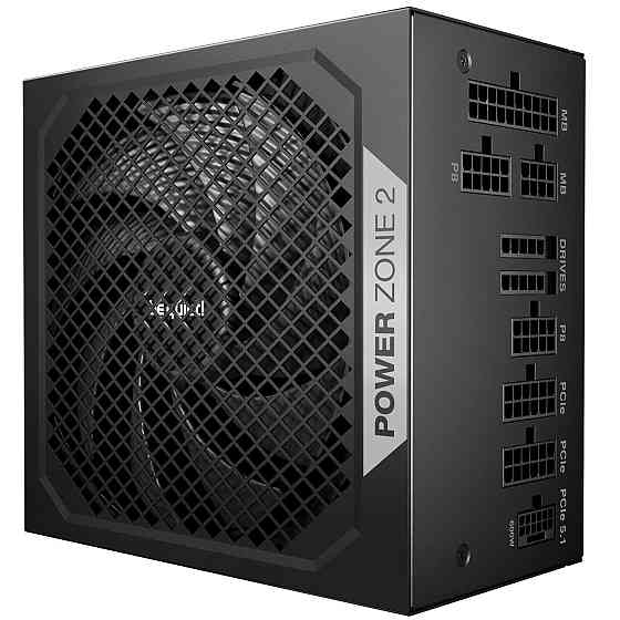 Блок живлення be quiet! Power Zone 2 1000W (BP008EU) ( 20093 ) Харків
