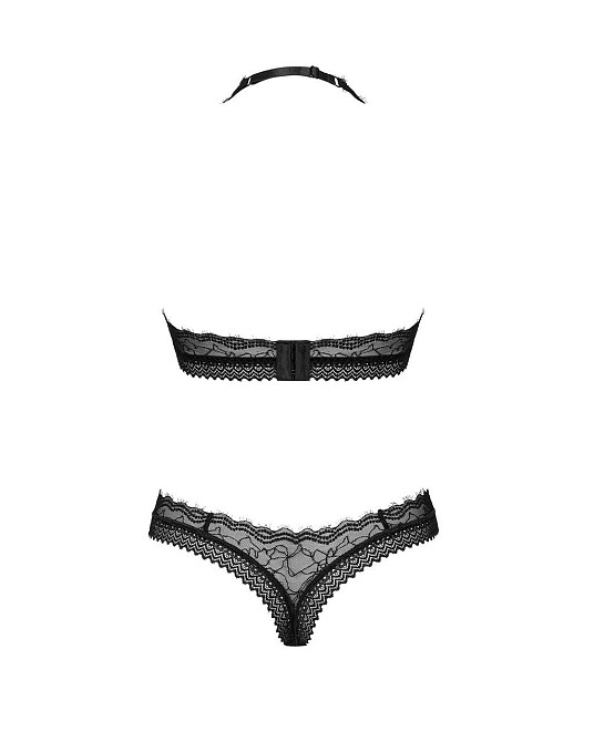 Комплект Obsessive Medilla 2-pcs set XS/S Sex Aura Київ - фото 4