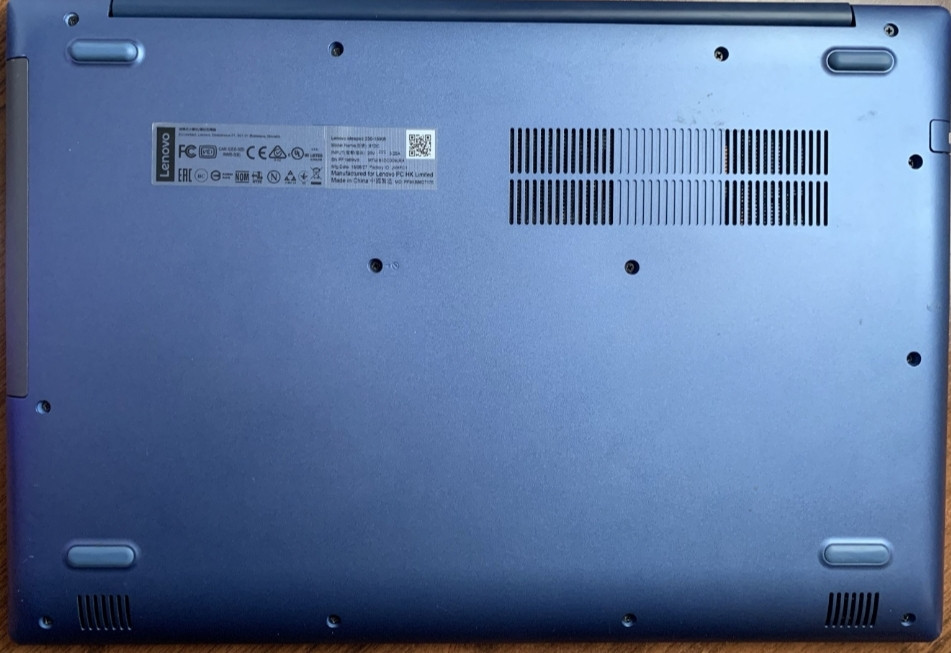 Ноутбук Lenovo FHD i5-7200U + Mx 110 2Gb. Київ - фото 3