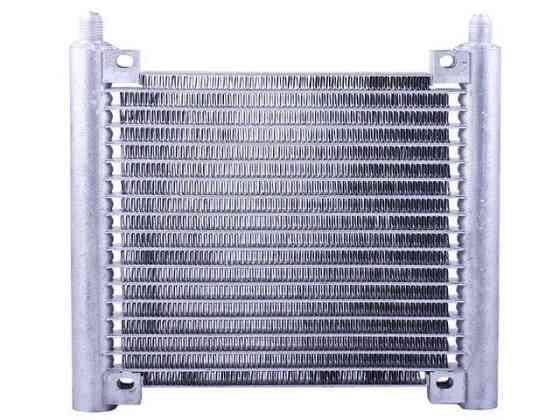 Радіатор оливний — мотоблок 192F/195F/1100F Мукачево