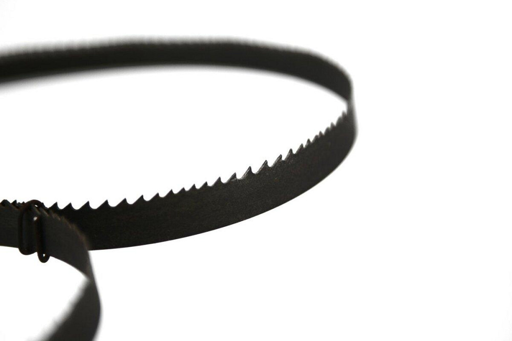 Полотно пильне GFS 27 х 0,9 х 2455 мм, 5/8TPI по металу для верстату MBS-910CS Одеса - фото 2