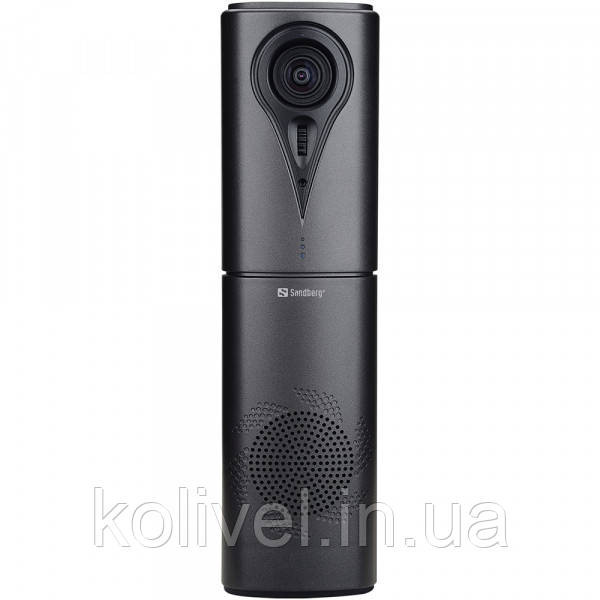 Вебкамера Sandberg All-in-1 ConfCam 1080P Remote конференц-камера (134-23) Київ - фото 1