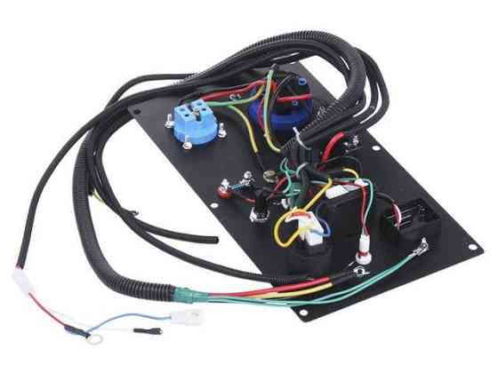 Приборная панель  на генератор 5.0KW/5,5KW Мукачево