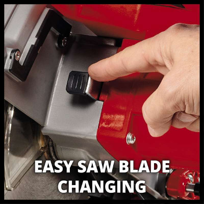 Торцювальна пила Einhell TC-MS 216 (4300370) Вінниця - фото 8