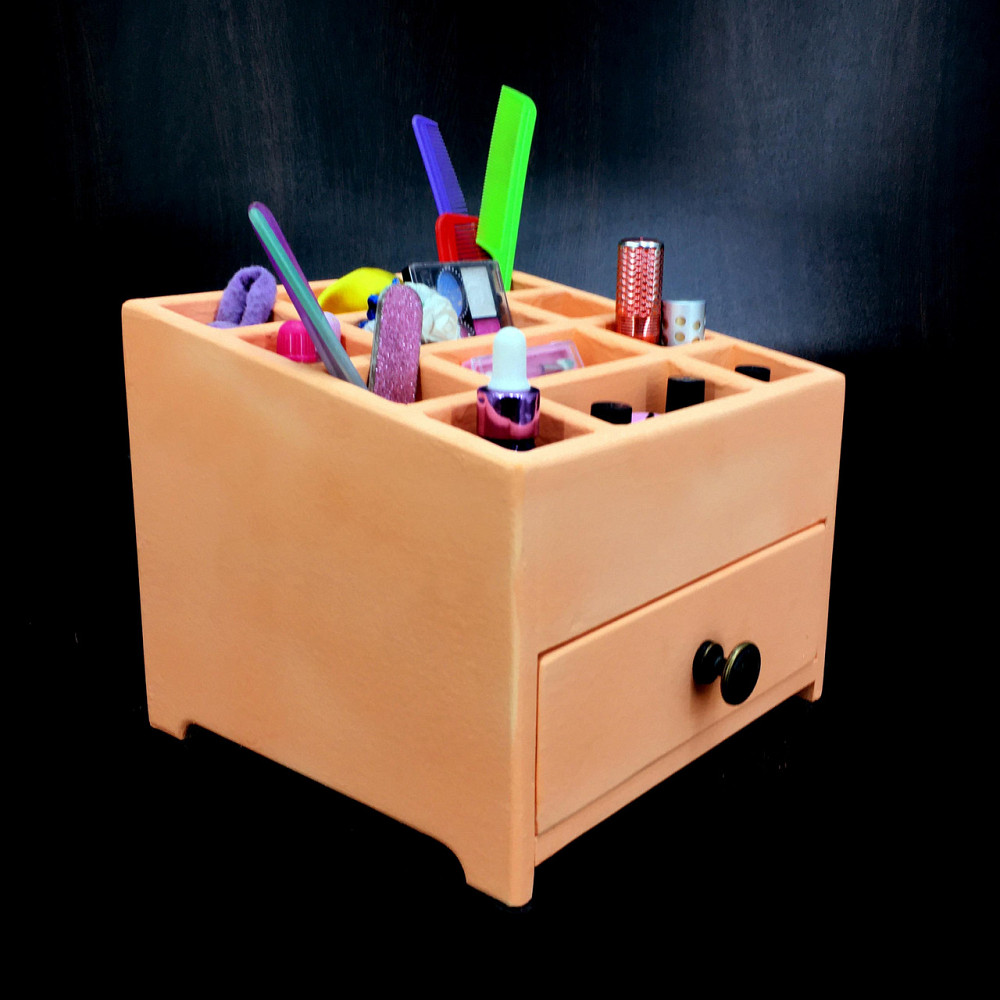 Органайзер для косметики "Роксолана" грейпфрут Миколаїв - фото 7