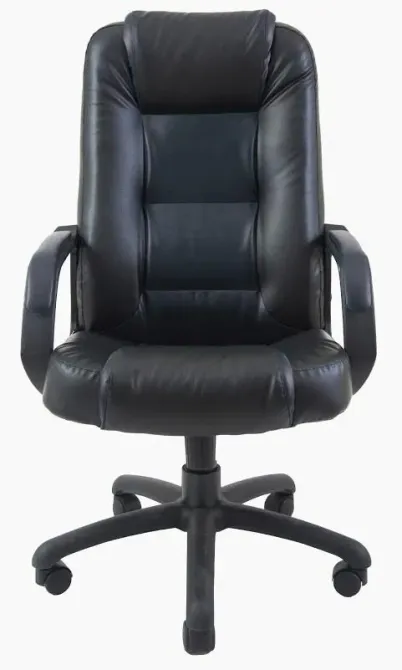 Офисное Кресло Руководителя Richman Chelsea Fly 2230 Пластик Рич М1 Tilt Черный Киев - изображение 2