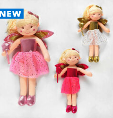 Лялька м`яка M 16644 (60) 3 види, висота 58 см, , шт Киев - изображение 1