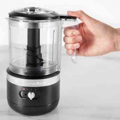 Кухонний комбайн KitchenAid 5KFCB519EBM Вінниця