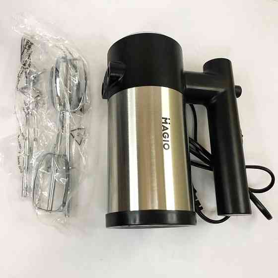 Миксер ручной 7 скоростей, Миксер для хлебного теста для взбивания яиц и крема VC-66 Киев