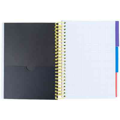 Блокнот Axent Partner 143 х 210 мм 120 листов в клетку (8405-06-A) Винница