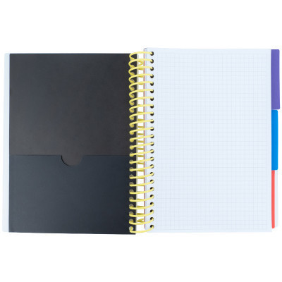 Блокнот Axent Partner 143 х 210 мм 120 листов в клетку (8405-06-A) Винница - изображение 2