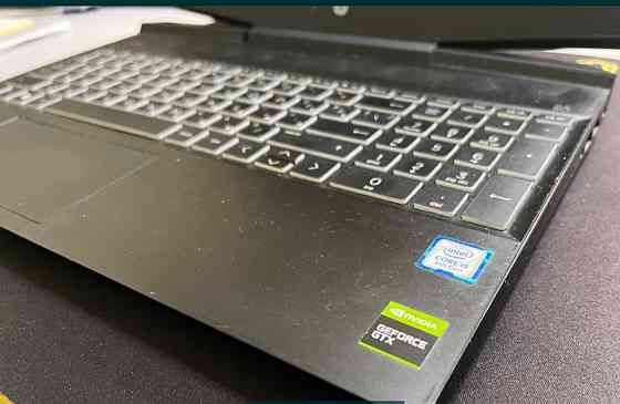 Ноутбук HP Pavillion 15-9300H GeForce GTX 1050 16Gb. ОЗП, 256+ 512 SSD. Київ