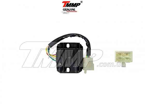 Реле зарядки скутер 4T GY6 125/150 (4 контакта) Мукачево