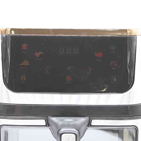 Аэрофритюрница 10л, 4200Вт, TK00247 / Аэрогриль / Мультипечь / Фритюрница безмаслянная Киев