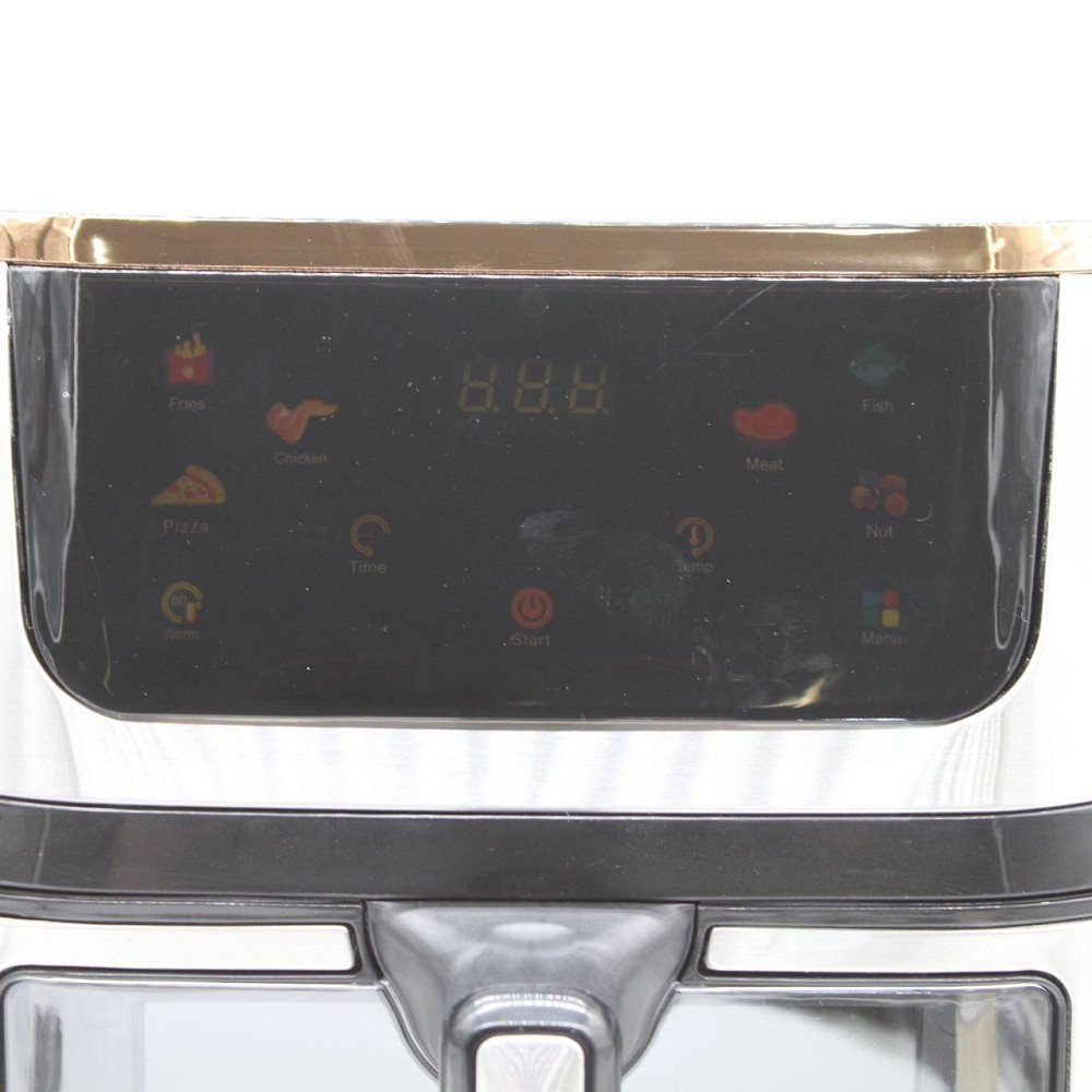 Аэрофритюрница 10л, 4200Вт, TK00247 / Аэрогриль / Мультипечь / Фритюрница безмаслянная Киев - изображение 5