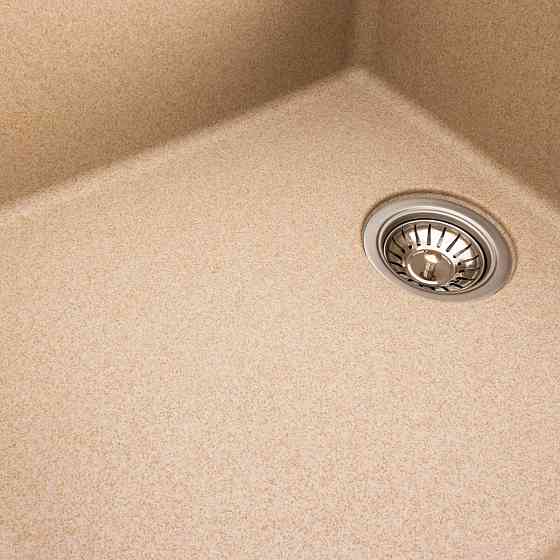 VALESO Гранітна мийка для кухні VALESO ROMA 7850 матова Сафарі Киев