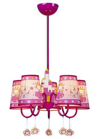 SIRIUS Люстра підвісна дитяча Sirius -5C Коломия