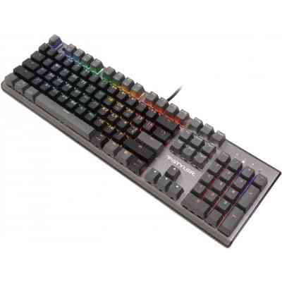 Клавиатура A4Tech FS100 RGB FS Switch USB Stone Black (4711421000567) Винница