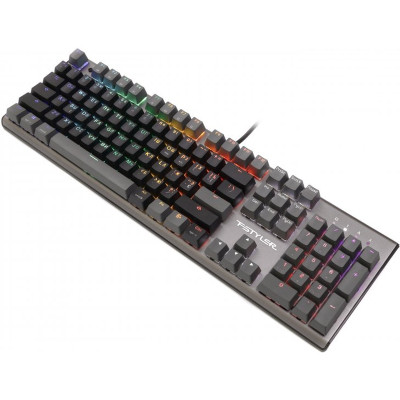 Клавіатура A4Tech FS100 RGB FS Switch USB Stone Black (4711421000567) Вінниця - фото 3