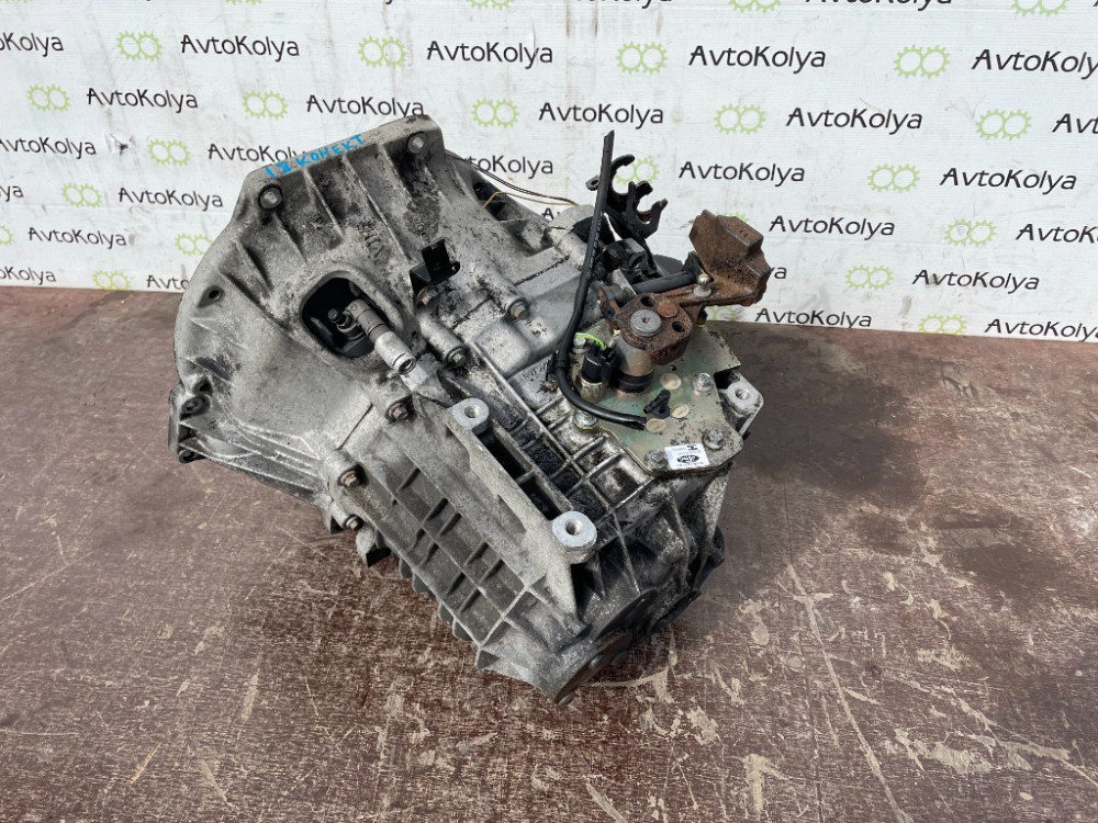 Коробка передач 5 ступ. Ford Connect 1.8 tdci 2002-2012 (2T1R7002BC) Ковель - фото 7