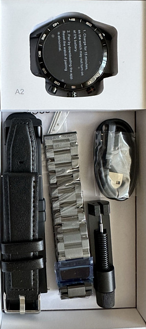 Смарт годинник Lige Smart watch iOS/Android smart watch. Київ - фото 4